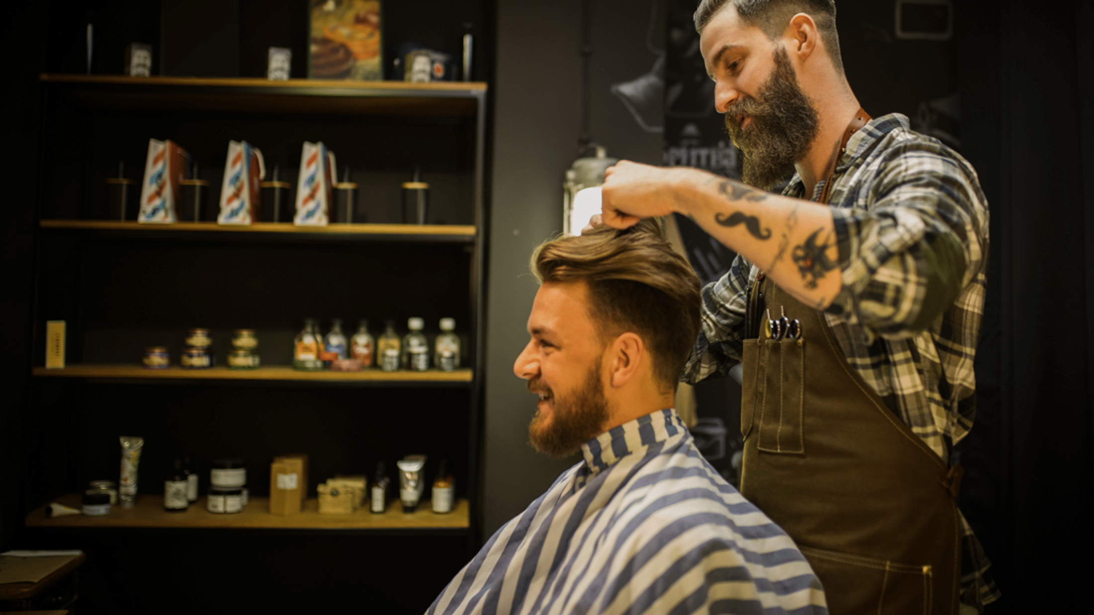 Finding Your Perfect Barber: A Comprehensive Guide - Main Street Barber ...